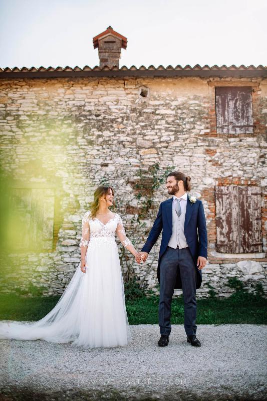 Foto Borgoricco Villa Traverso Pedrina Maria Giulia e Manuel