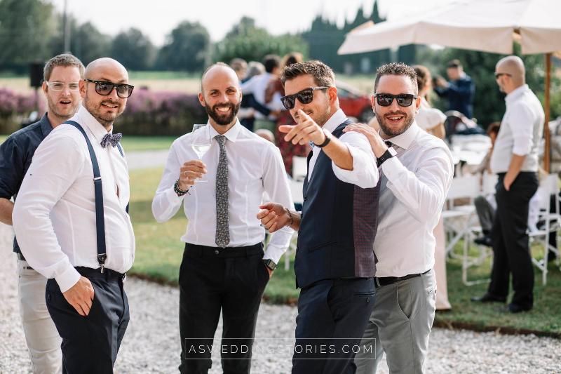 Foto Scorzé Filanda Motta Eros e Giulia