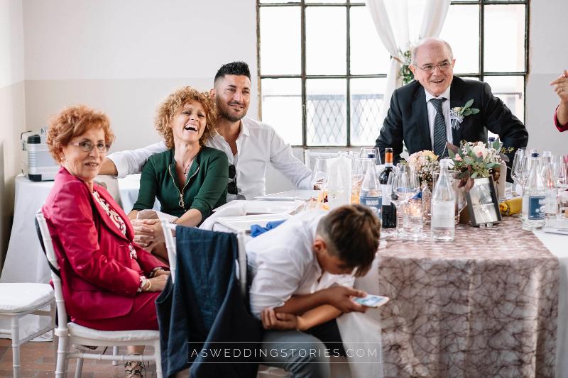 Foto Scorzé Filanda Motta Eros e Giulia