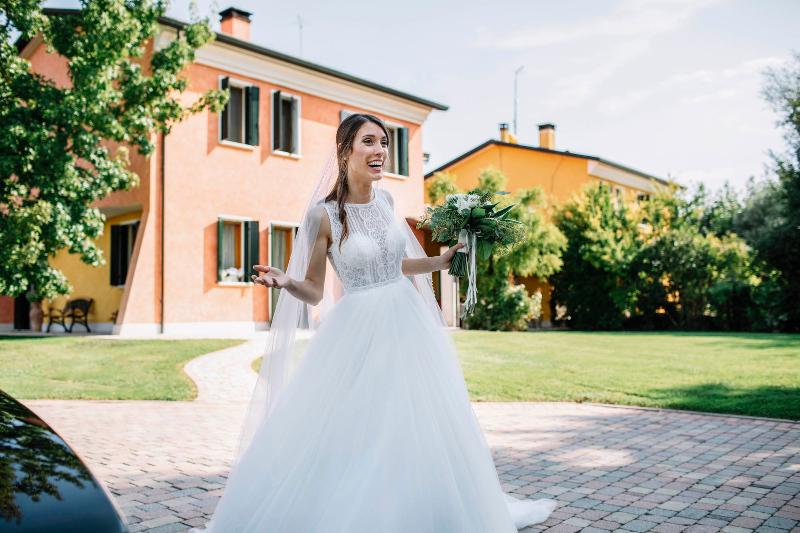 Foto Sant'Ambrogio di Trebaseleghe Casa Gobbato Veronica e Luca