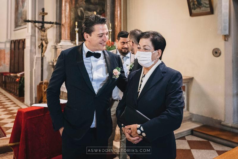 Foto Mogliano Veneto Filanda Motta Veronica e Andrea