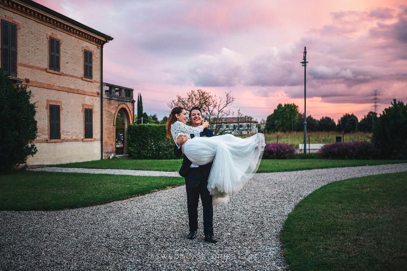 Foto Mogliano Veneto Filanda Motta Veronica e Andrea