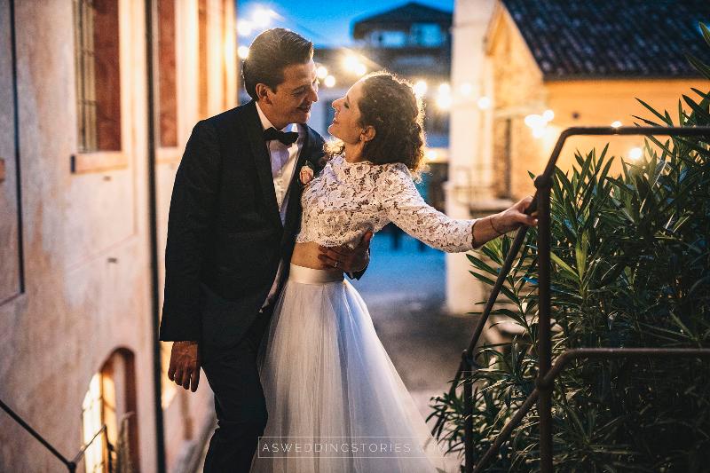 Foto Mogliano Veneto Filanda Motta Veronica e Andrea