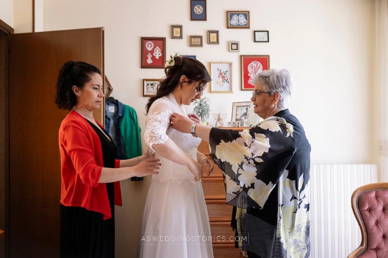 Foto Salzano Antico Veturo di Trebaseleghe Federica e Marco