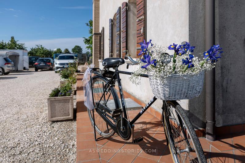 Foto Salzano Antico Veturo di Trebaseleghe Federica e Marco