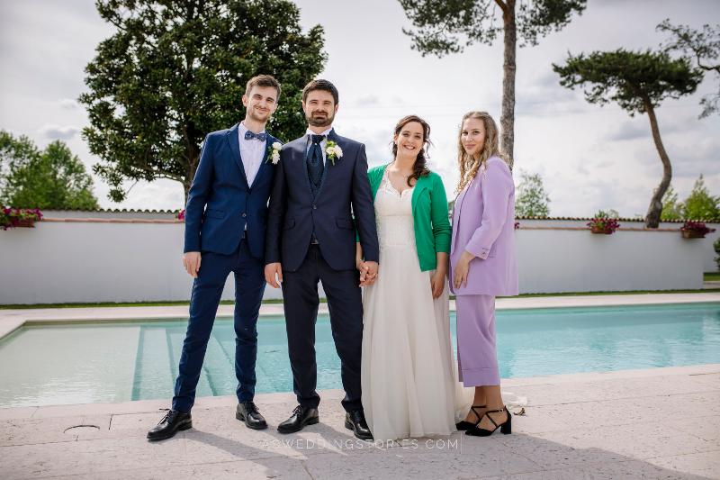 Foto Salzano Antico Veturo di Trebaseleghe Federica e Marco