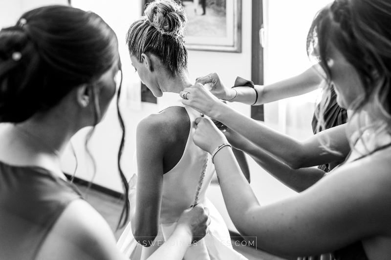 Foto Santa Giustina in Colle Villa Bussandri Laura e Alberto