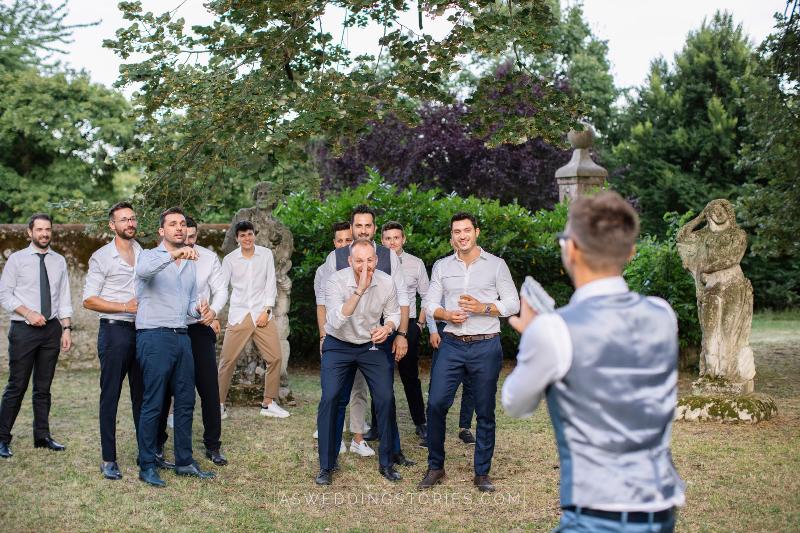 Foto Santa Giustina in Colle Villa Bussandri Laura e Alberto