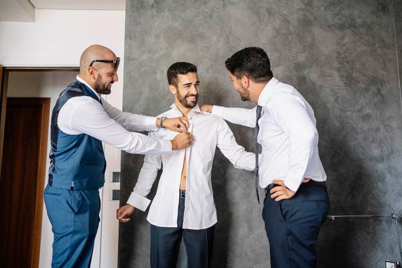 Foto Trebaseleghe Villa Pacchierotti De Benedetti, Limena Maddalena e Jacopo