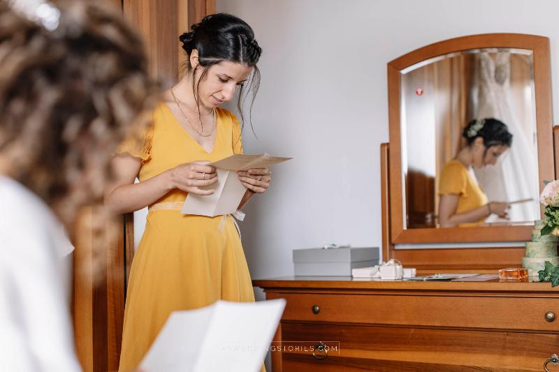 Foto Treviso Villa Caprera Camilla e Andrea