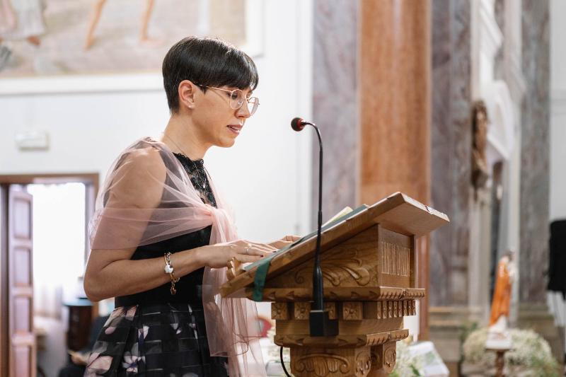 Foto Rovolon Villa Frassanelle Papa Fava Valentina e Nicola