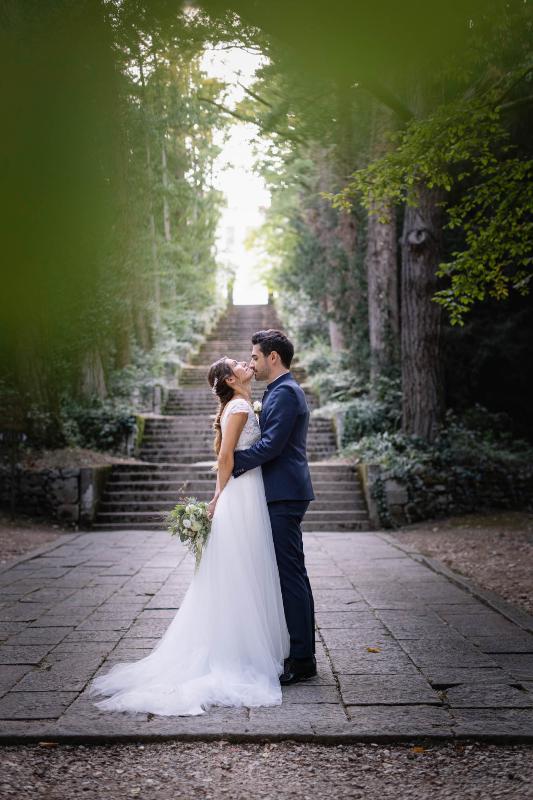 Foto Rovolon Villa Frassanelle Papa Fava Valentina e Nicola