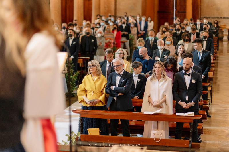Foto Trebaseleghe Castello San Salvatore, Susegana Elena  e Gianmarco