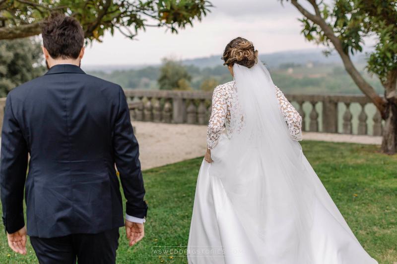 Foto Trebaseleghe Castello San Salvatore, Susegana Elena  e Gianmarco