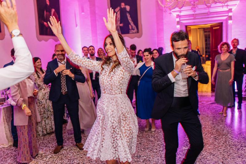 Foto Trebaseleghe Castello San Salvatore, Susegana Elena  e Gianmarco