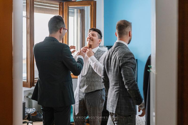 Foto Trebaseleghe Villa Condulmer Giorgia e Marco