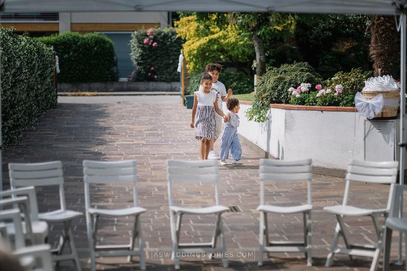 Foto Trebaseleghe Villa Condulmer Giorgia e Marco