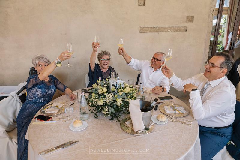 Foto Trebaseleghe Villa Condulmer Giorgia e Marco