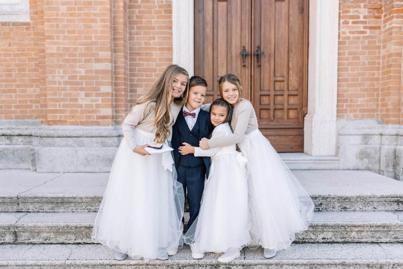 Foto Trebaseleghe Villa Braida Giorgia e Christian