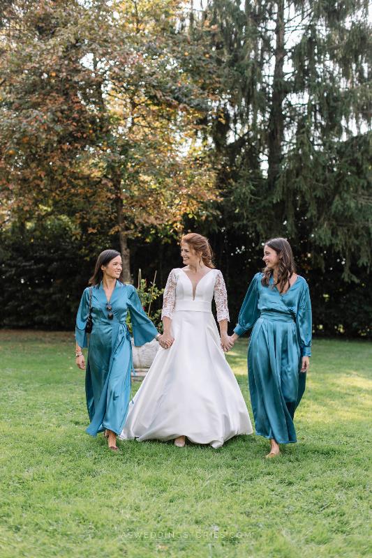 Foto Trebaseleghe Villa Braida Giorgia e Christian
