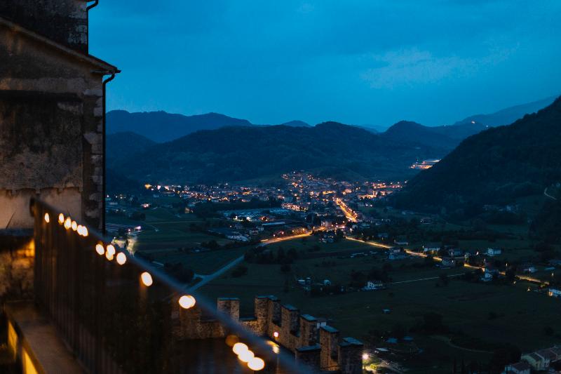 Foto Cison di Valmarino CastelBrando Eliana e Fabio