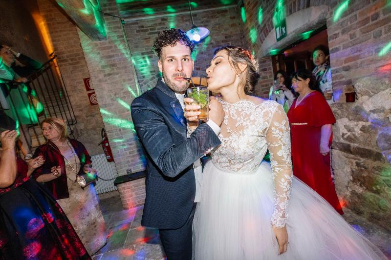 Foto Cison di Valmarino CastelBrando Eliana e Fabio