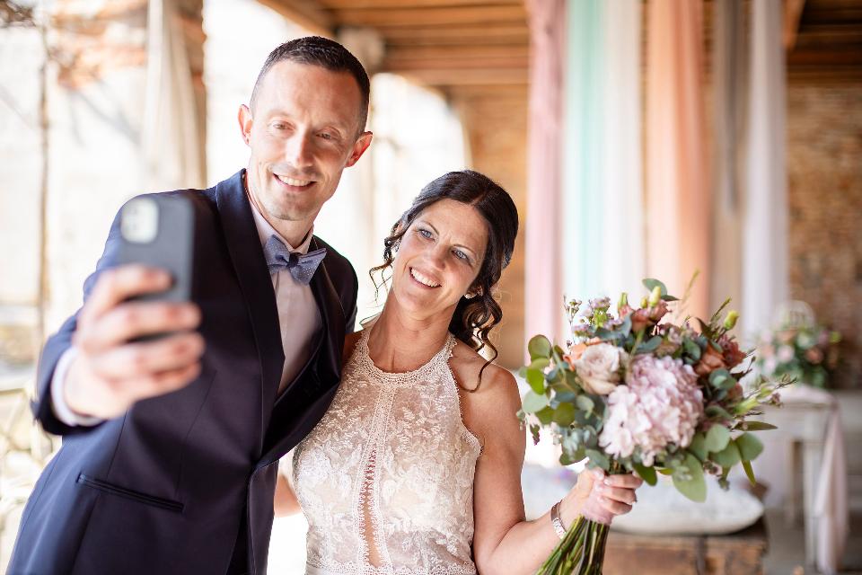 Foto Campo San Martino PD Tenuta Le Risare Alessia e Omar