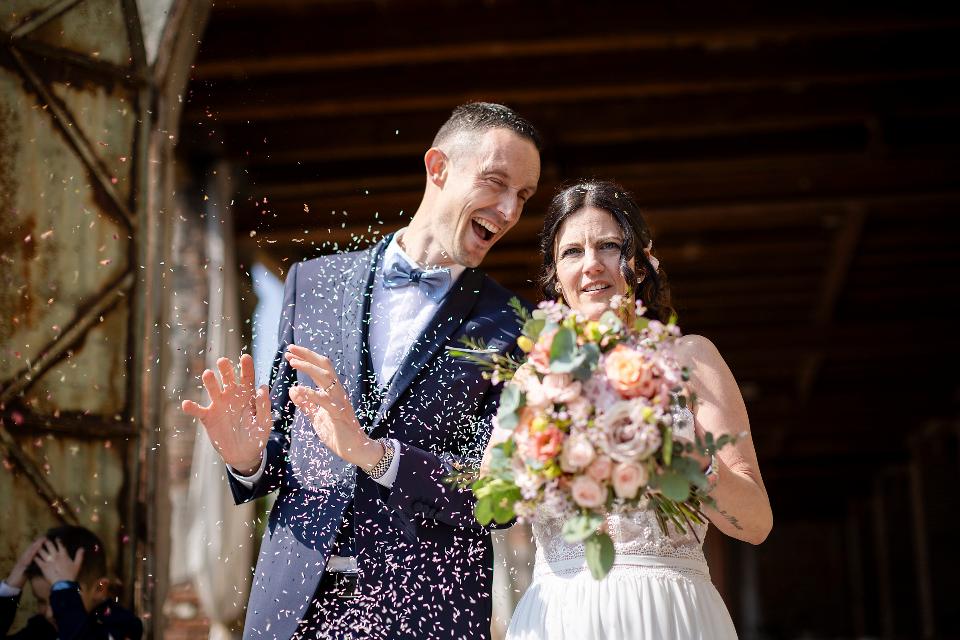 Foto Campo San Martino PD Tenuta Le Risare Alessia e Omar