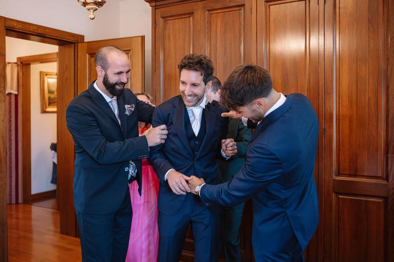 Foto San Vito di Altivole Agriturismo Bosco del Falco sul Montello Francesca e Tommaso